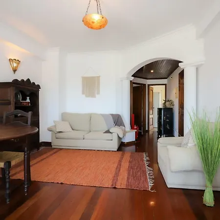Sea View Apartment Figueira da Foz